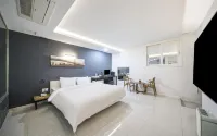 Pohang WHO Motel - واي فاي