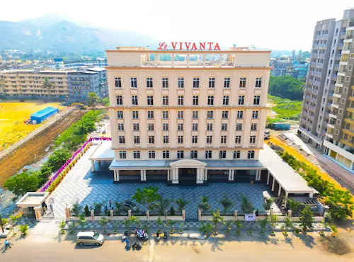Le Vivanta - Parking