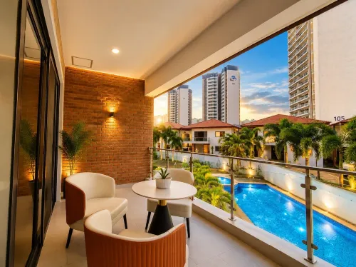 Koregon Hotel and Pool Villas - 3-Star