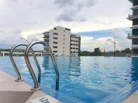 IPOH Casa Kayangan Meru Nouveau 6PAX Fully Air-Con