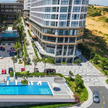 Mandala Apartment & Resort Chambay, Mui Ne - By B4B & S3