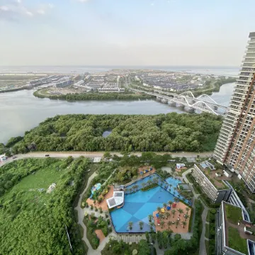 Comfort and Luxury Private Room at Goldcoast PIK Отели рядом с достопримечательностью «Торговый центр PIK Avenue»