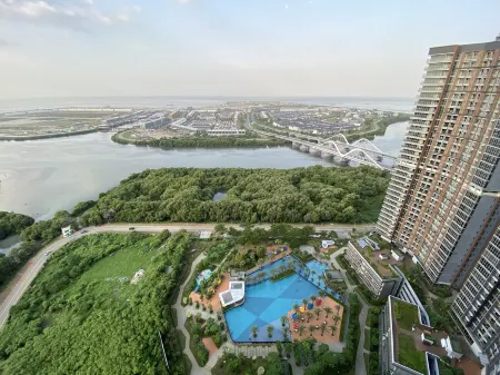 Comfort and Luxury Private Room at Goldcoast PIK Отели рядом с достопримечательностью «Pantjoran Chinatown PIK»