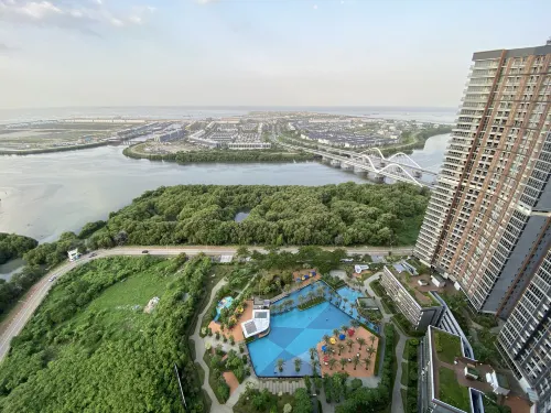 Comfort and Luxury Private Room at Goldcoast PIK