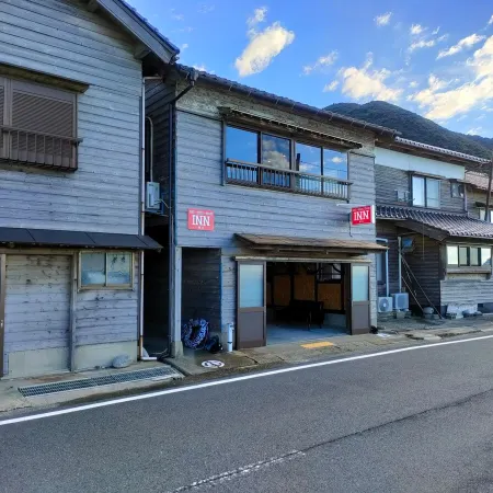 3 seconds to the sea [25 minutes drive to Ine no Funya] Scenic ocean view BBQ entire house rental