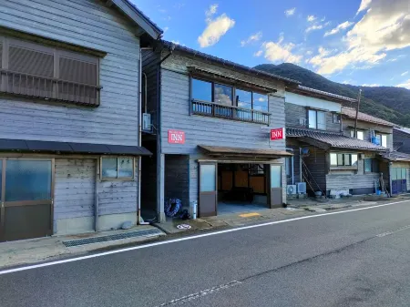 3 seconds to the sea [25 minutes drive to Ine no Funya] Scenic ocean view BBQ entire house rental