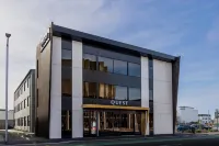 クエスト オン キルモア のホテル