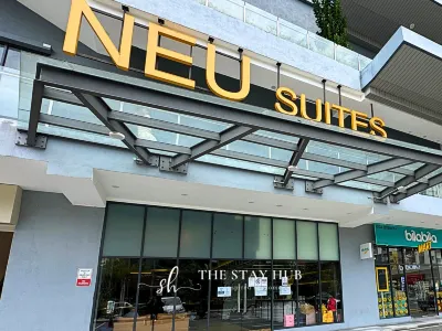 Neu Suite KLCC by the stay hub Hotel berhampiran Surau Al-Wardah