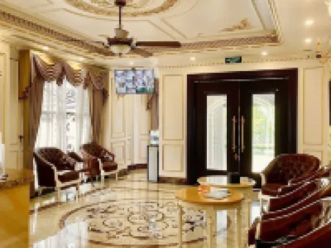 Gold Hotel Luxury Hotels in Tu Son
