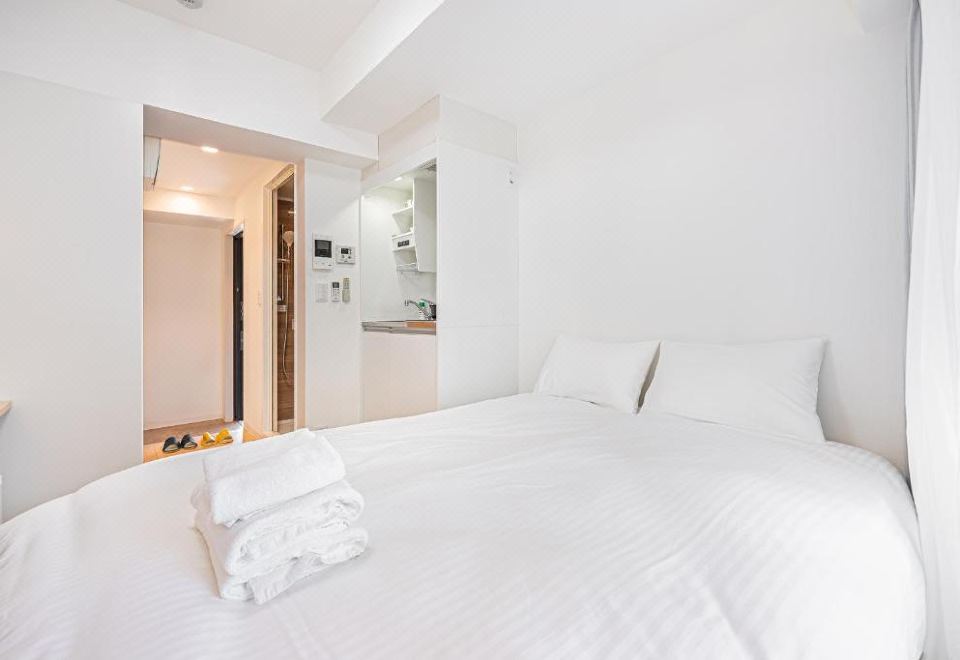 nestay apartment tokyo otsuka 위치