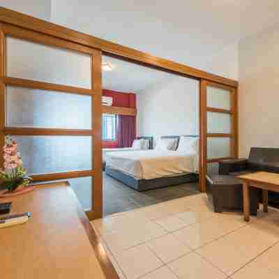 메나라 PGRM 바이 민수 Rooms