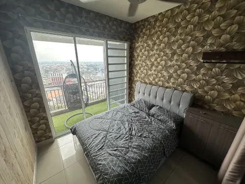 位於甘榜庫柴的3臥室公寓-819平方米|帶2個獨立浴室