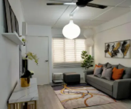 Maya Homestay Putrajaya @ Twelve