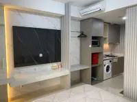 Gold coast Apartment Pantai Indah Kapuk ( Studio )