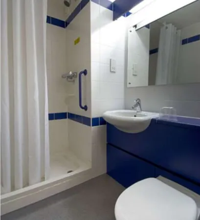 Travelodge Hotel - Canterbury Whitstable Отели в г. Уайтстейбл