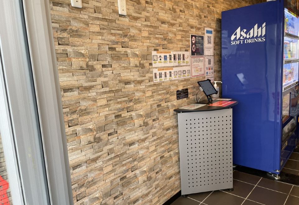 뉴 노멀 콘도 주방 및 세탁기 시설