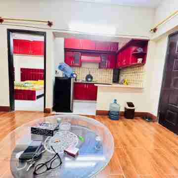 Cozy & Modern 2 Bed Appt with secured parking Others