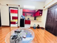 Cozy & Modern 2 Bed Appt with secured parking