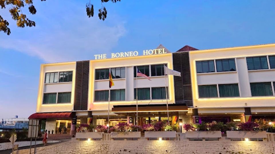The Borneo Hotel