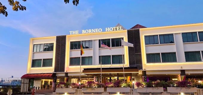 The Borneo Hotel クチンのホテル