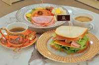 hotel miin - 조식 운영