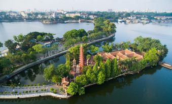 Vega Hanoi Apartment