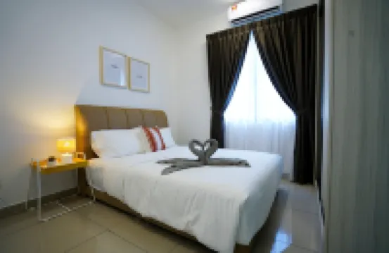 Desaru Coast Maris 28E6 [KTV] Exclusive stylish