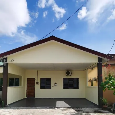 Homestay Che Wan Hotels in Sungai Lembing
