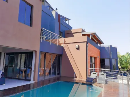 Schimper View Boutique Guest House