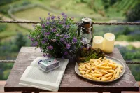 Phuwin Homestay Monjam - Breakfast