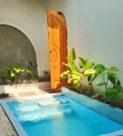 Villa Bale Tentrem Pamungkas Hotel dekat FAJAR DURIAN
