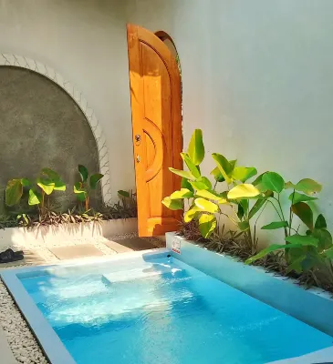 Villa Bale Tentrem Pamungkas Hotels in Ngemplak