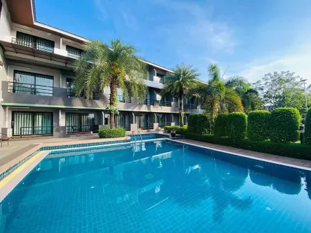 Evergreen Resort Chanthaburi Отели в г. Makham