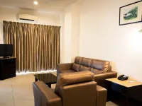 Kingston Hotel 15 @ Tower Regency, Ipoh
