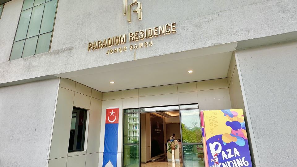 Paradigm Residence Johor Bahru by Stayrene