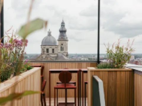 JAM GHENT Hotels in Ghent