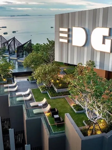 รูปภาพของEdge Central Pattaya