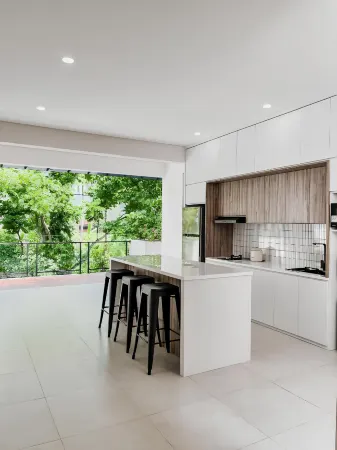 JK Bhavana Villas Отели в г. Ngaglik