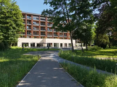 Buff Medical Resort Constance Hotels in Staad