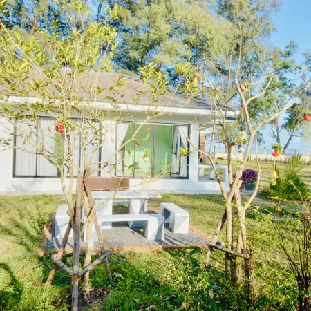 Leelavadee Villa Sea Views