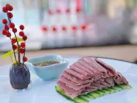 JUN YUE Ikeja Lagos hotel - breakfast
