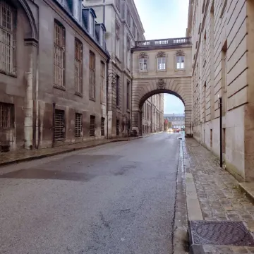 Château Compiegne Duplex et parking