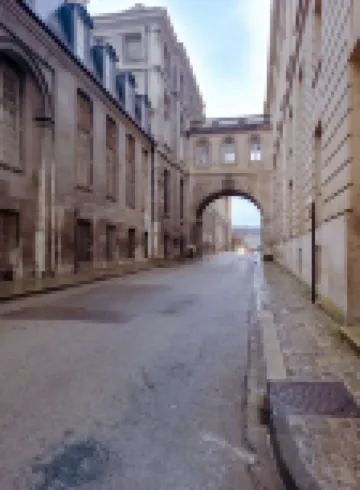 Château Compiegne Duplex et parking