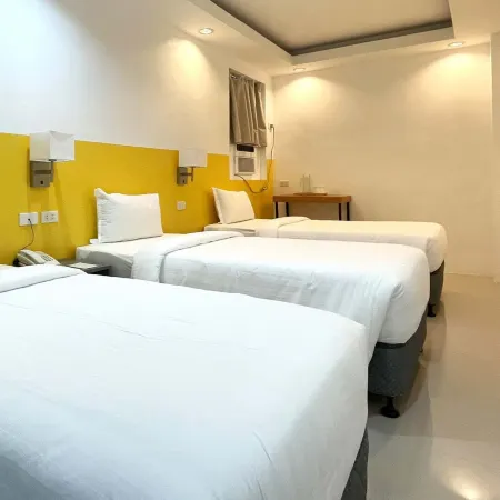 Travelbee Mactan Airport