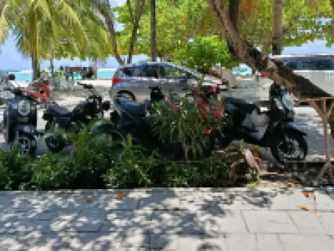 Portia Beach Grand Hotels in Malé