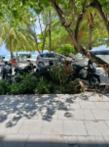 Portia Beach Grand Hotel a Hulhumalé