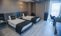 Marlen Hotel Denizli - Balkoner