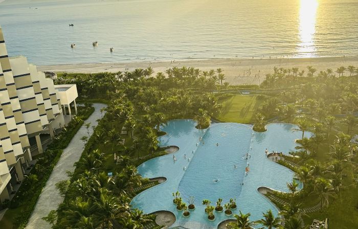 The Arena Cam Ranh - Sea Tower Condotel