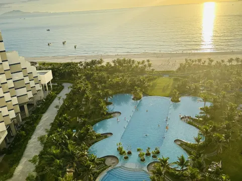 The Arena Cam Ranh - Sea Tower Condotel - Cam Lâm District