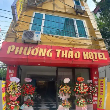 Phuong Thao Hotel - Near Noi Bai Airport Отели рядом с Аэропорт НойБай